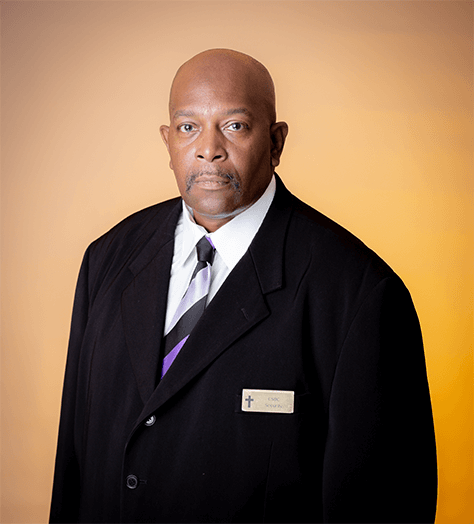 ANTHONY ROBINSON SR.