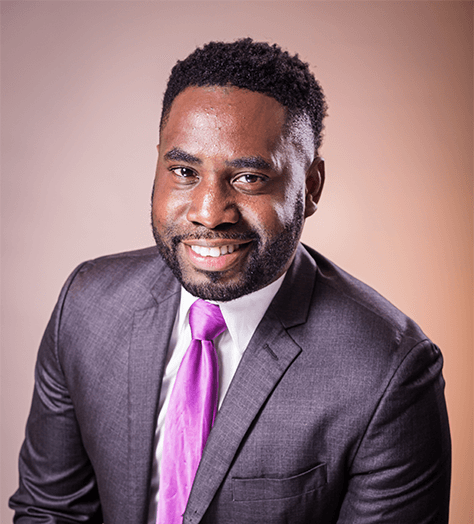 MINISTER JAMES JOHNSON