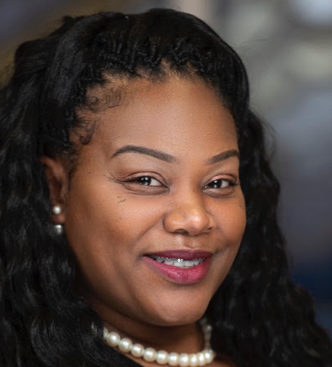 MINISTER SHERIKA SCALES