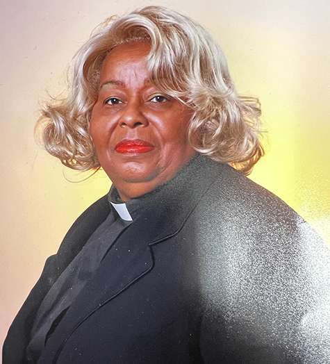 Rev. Jean E. Braxton,