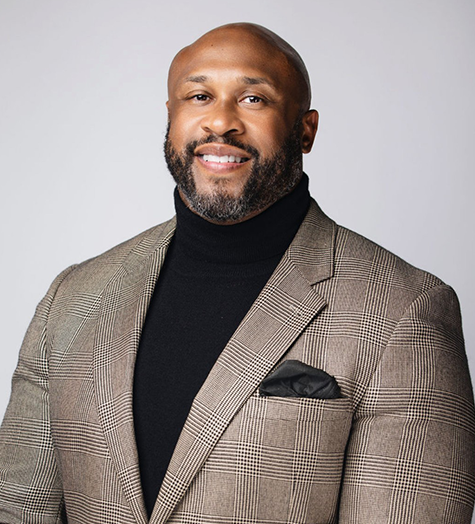 Minister Anthony Russ