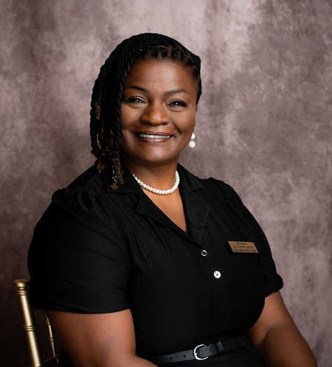 Deaconess Santwone Gibson